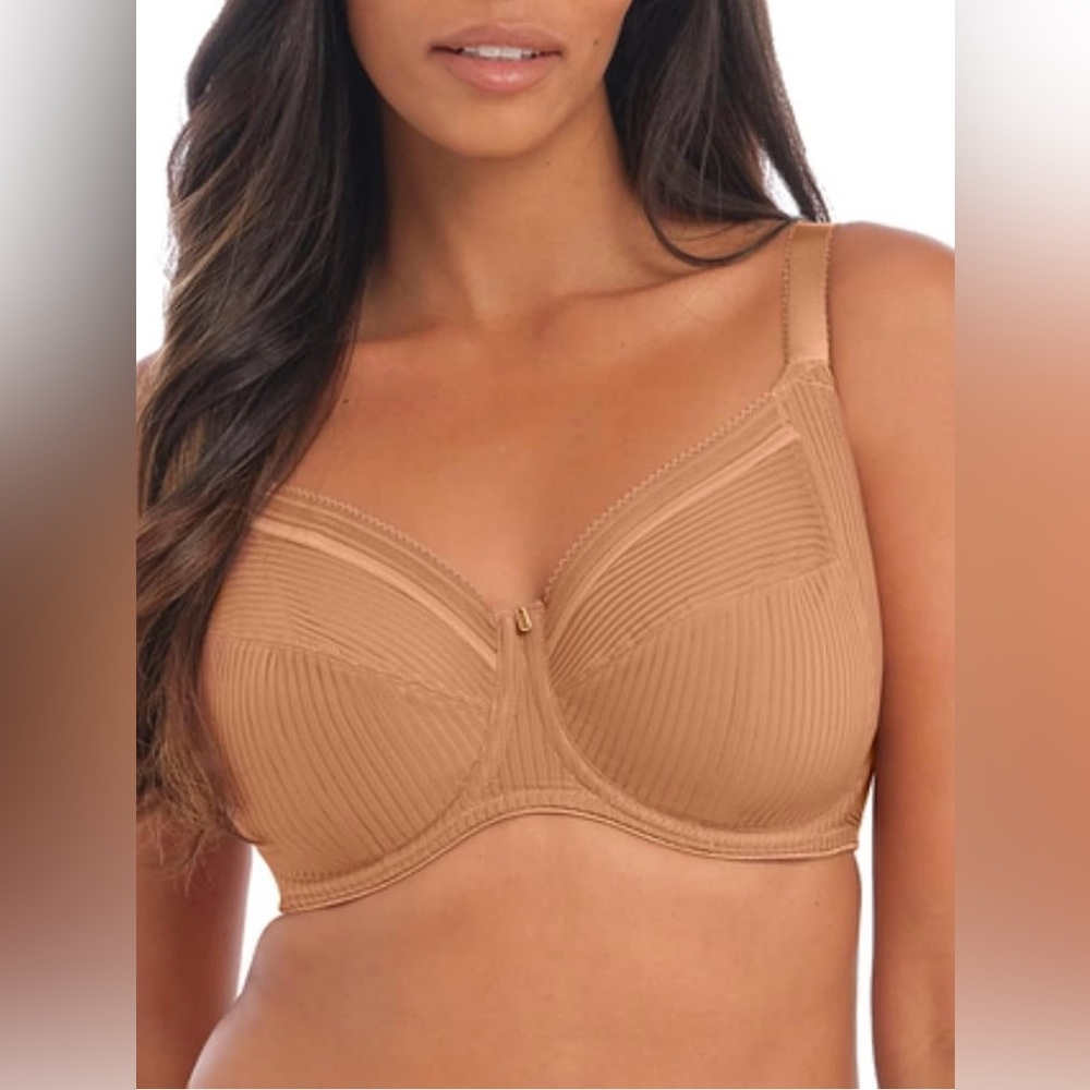 NWT Fantasie Women's Fusion Underwire Side Support Bra, 34DD